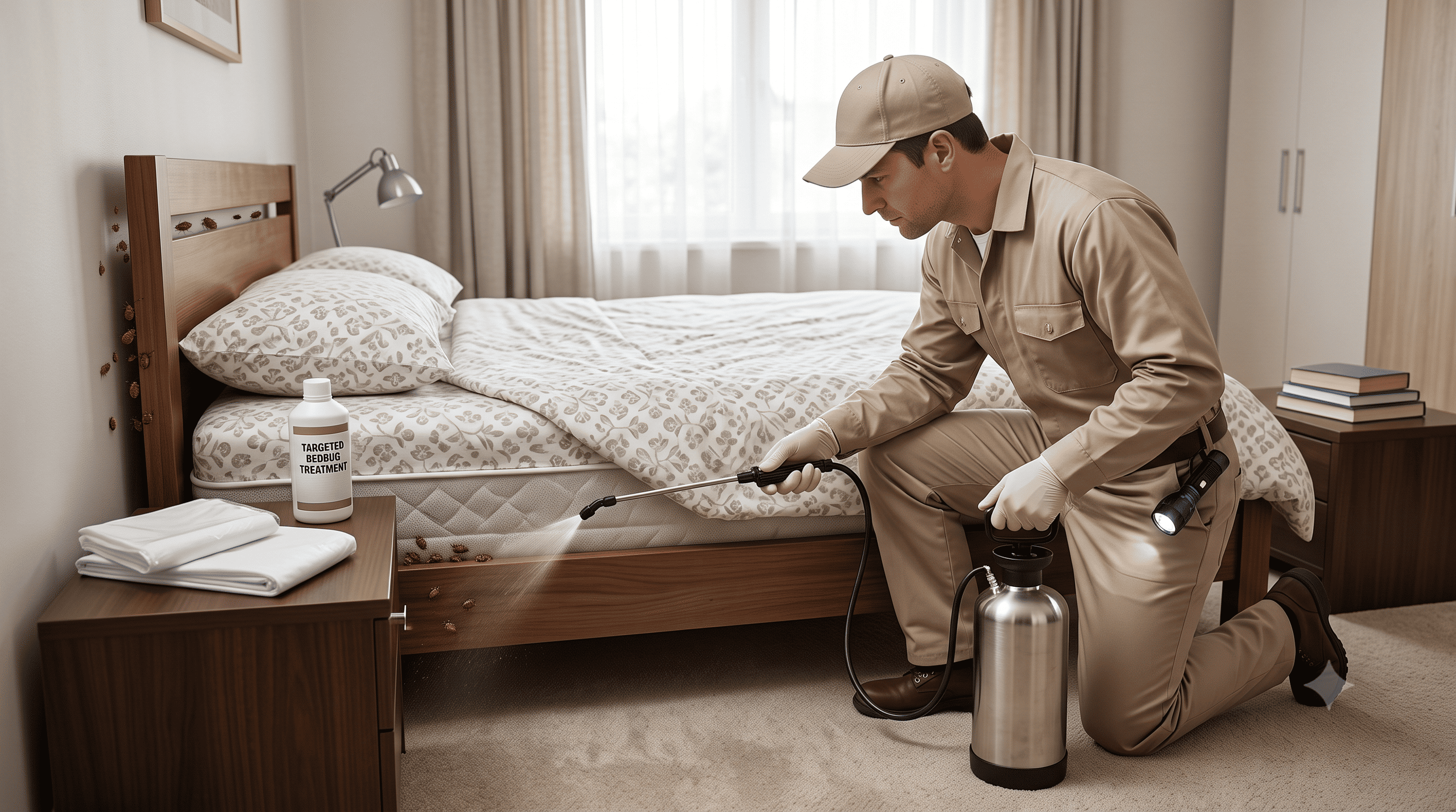 Bedbug Treatment