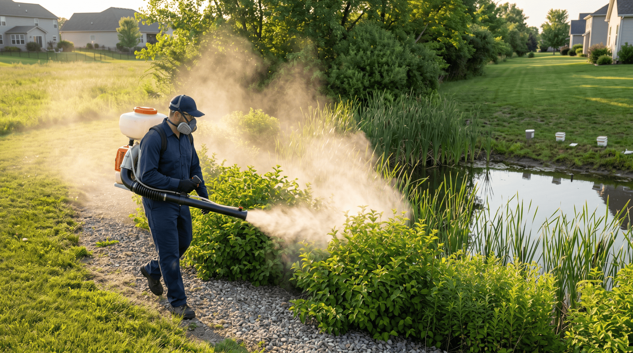 Mosquito Control