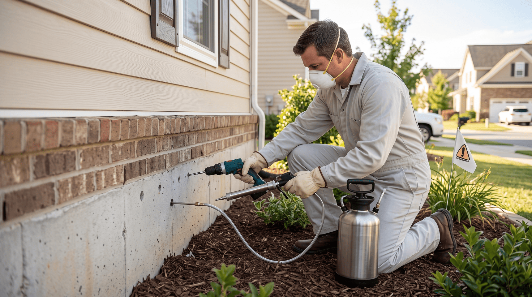 Termite Treatment
