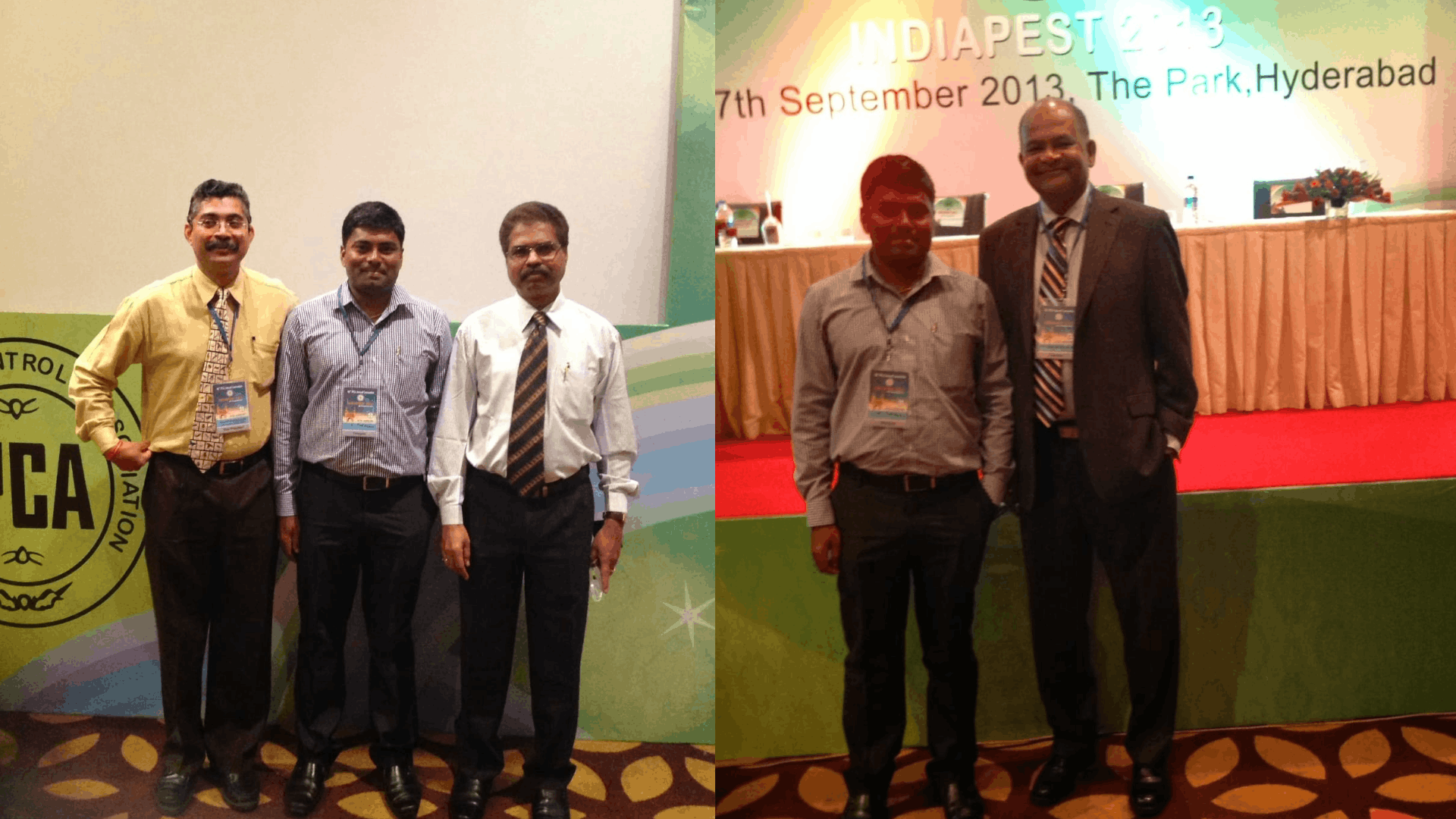 EVENT ARCHIVE: INDIAPEST 2013